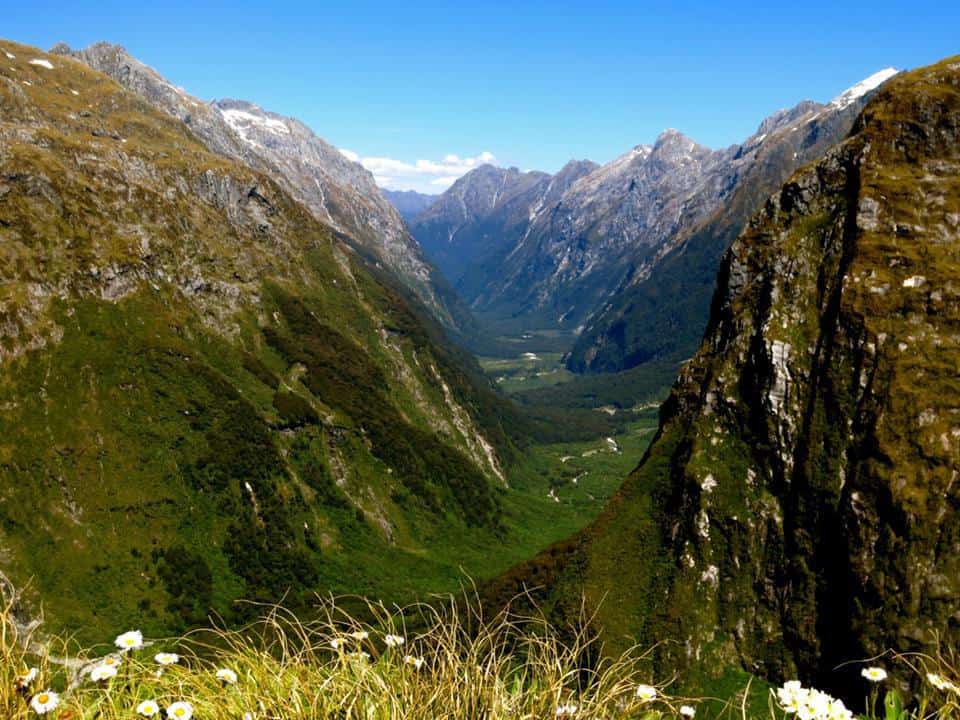 Hiking The Milford Track In New Zealand