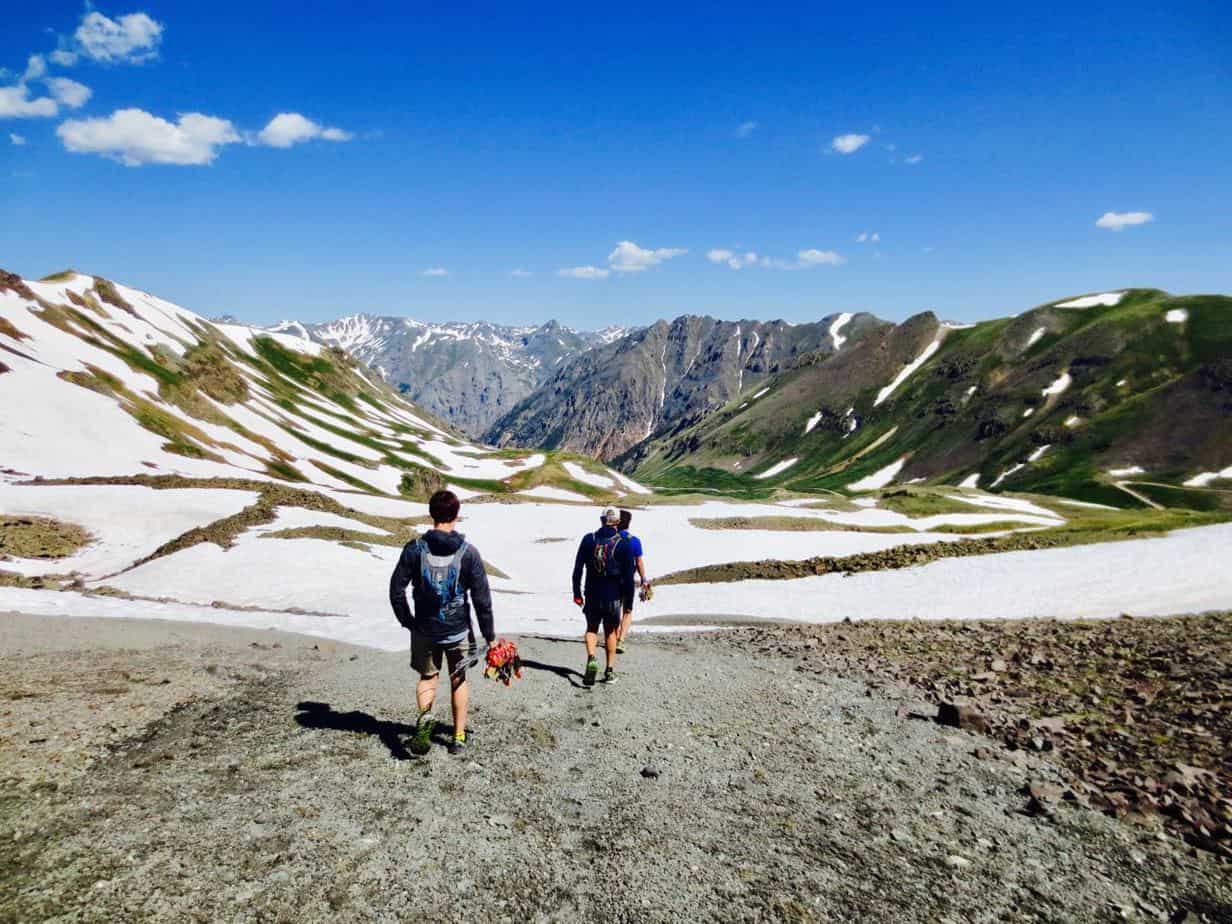 The Hardrock 100 Mile Course In Pictures the-hardrock-100-mile-course-in-pictures