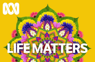 Colorful image of (what might be) a mandala